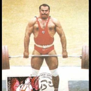 (1990) 3 Tarjetas. Pre-Olímpica Barcelona 92