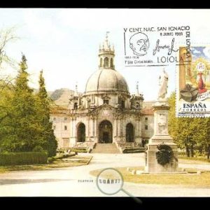 (1991) V Cent. San Ignacio de Loyola
