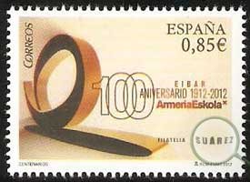 4727.Centenarios. Armería de Eibar