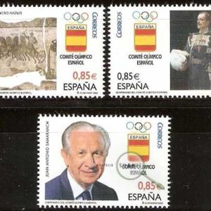 4731-33.Comité Olímpico Español