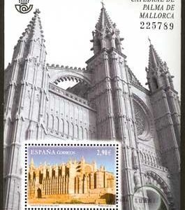 4743.Catedral de Palma de Mallorca