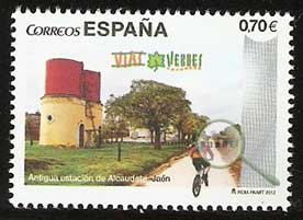4744.Vías Verdes