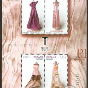 4745.Moda Española