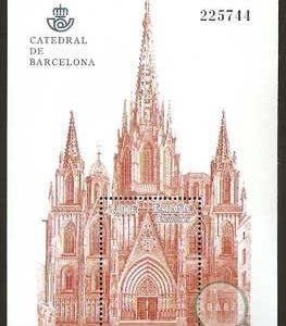 4747.Catedral de Barcelona