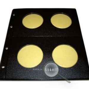 Hojas para monedas «PARDO» – Ref.66900