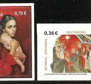 4754-55. Navidad