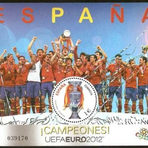 4756. Campeones de Fútbol