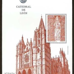 4760. Catedral de León