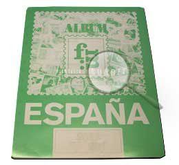 Suplemento 2011 sellos España completo. Montado