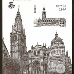 Prueba Lujo nº108. Catedral de Toledo