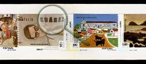 Carnet de sellos Portugal (Azores) nº C461 (**)