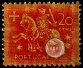 Serie de sellos Portugal nº 0776 (*)