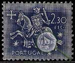 Serie de sellos Portugal nº 0783 (*)