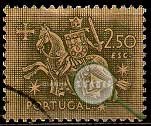 Serie de sellos Portugal nº 0784 (o)