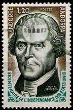 Serie de sellos Andorra Francesa nº 0255 (**)