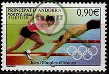 Serie de sellos Andorra Francesa nº 0598 (**)