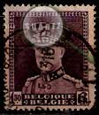 Serie de sellos Bélgica nº 0319 (o)