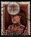 Serie de sellos Bélgica nº 0320 (o)