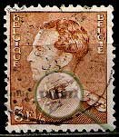Serie de sellos Bélgica nº 0847 (o)