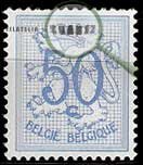 Serie de sellos Bélgica nº 1027 A (**)