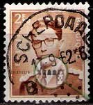 Serie de sellos Bélgica nº 1028 (o)
