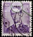 Serie de sellos Bélgica nº 1029 (o)