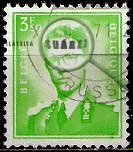 Serie de sellos Bélgica nº 1068 (o)