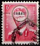 Serie de sellos Bélgica nº 1069 (o)