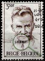 Serie de sellos Bélgica nº 1604 (o)