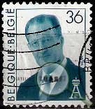 Serie de sellos Bélgica nº 2686 (o)