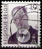 Serie de sellos Bélgica nº 2708 (o)