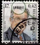 Serie de sellos Bélgica nº 2840 (o)