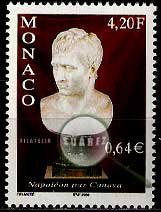 Serie de sellos Mónaco nº 2230 (**)