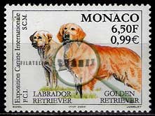 Serie de sellos Mónaco nº 2238 (**)