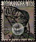 Serie de sellos Italia nº 0181 (o)