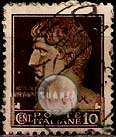 Serie de sellos Italia nº 0226 (o)