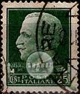 Serie de sellos Italia nº 0229 (o)
