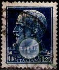 Serie de sellos Italia nº 0234 (o)