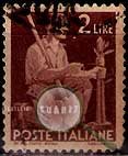 Serie de sellos Italia nº 0490 (o)