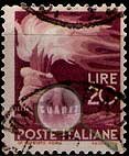 Serie de sellos Italia nº 0499 (o)