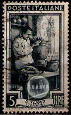 Serie de sellos Italia nº 0575 (o)