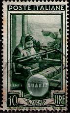 Serie de sellos Italia nº 0577 (o)