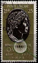 Serie de sellos Italia nº 0737 (o)