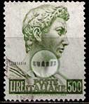 Serie de sellos Italia nº 0738 (o)