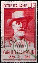 Serie de sellos Italia nº 0786 (o)