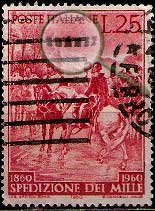 Serie de sellos Italia nº 0810 (o)