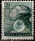 Serie de sellos Italia nº 0830 (o)