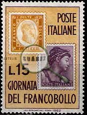 Serie de sellos Italia nº 0878 (o)