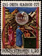 Serie de sellos Italia nº 0930 (o)