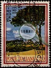 Serie de sellos Italia nº 0946 (o)